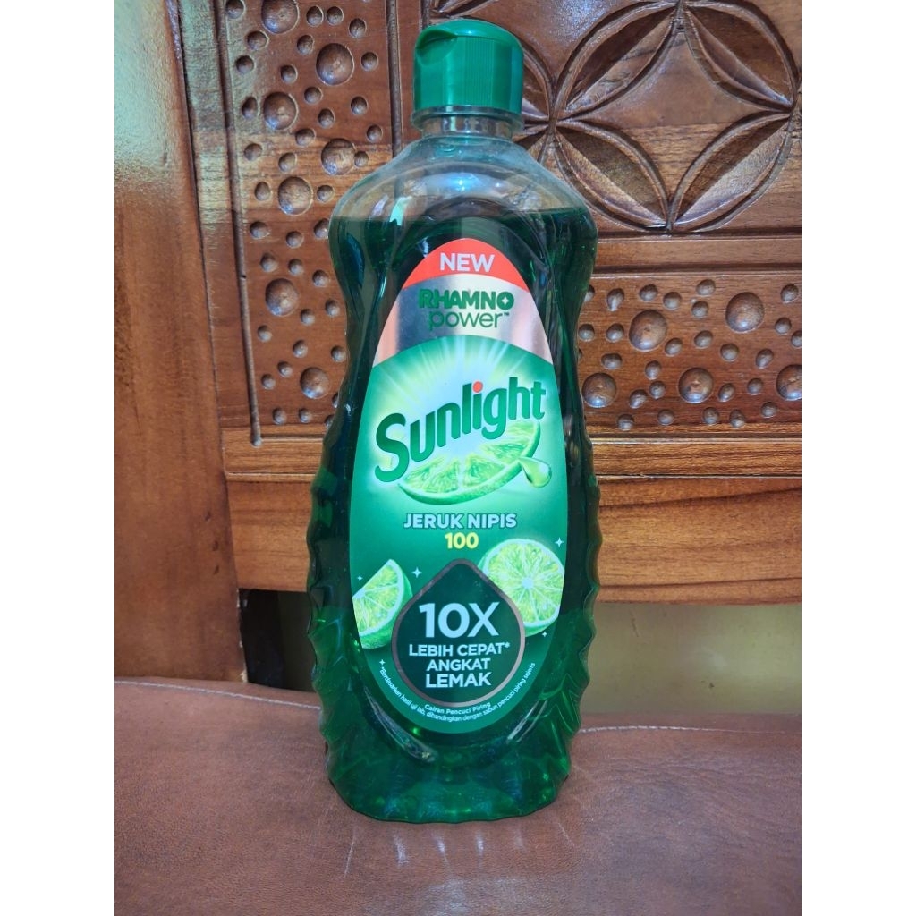 Sunlight Jeruk Nipis RHAMNO power BOTOL 675gr (100% ORIGINAL)