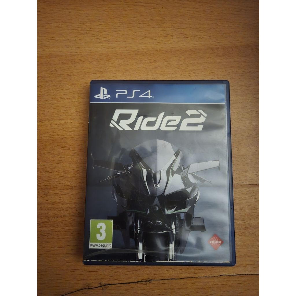 bd ride 2 ps4