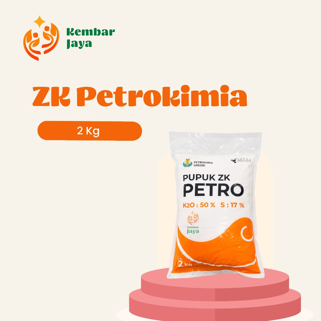 Pupuk ZK Petrokimia 2KG