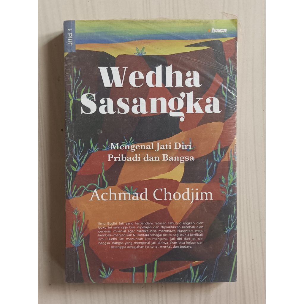 Wedha Sasangka Jilid 1 Achmad Chodjim