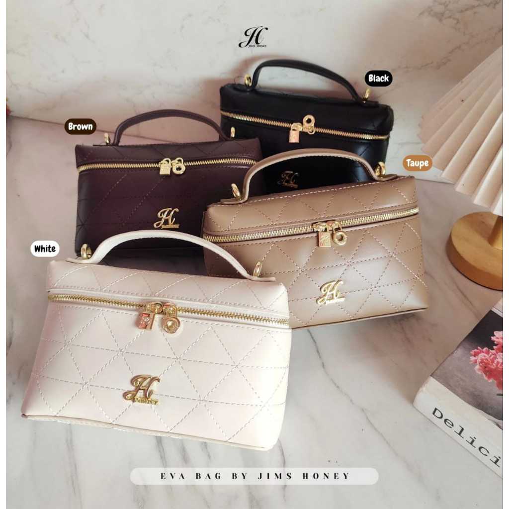 EVA BAG Jims Honey TAS CEWE TAS SIMPLE TAS SLEMPANG