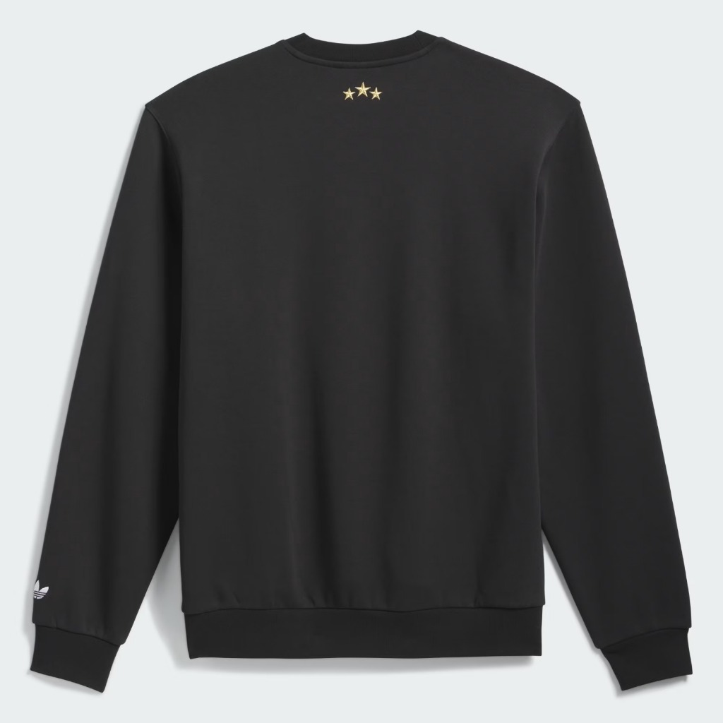 Adidas Sweatshirt Crewneck Argentina x Thrasher BNWT Original Resmi KX4545