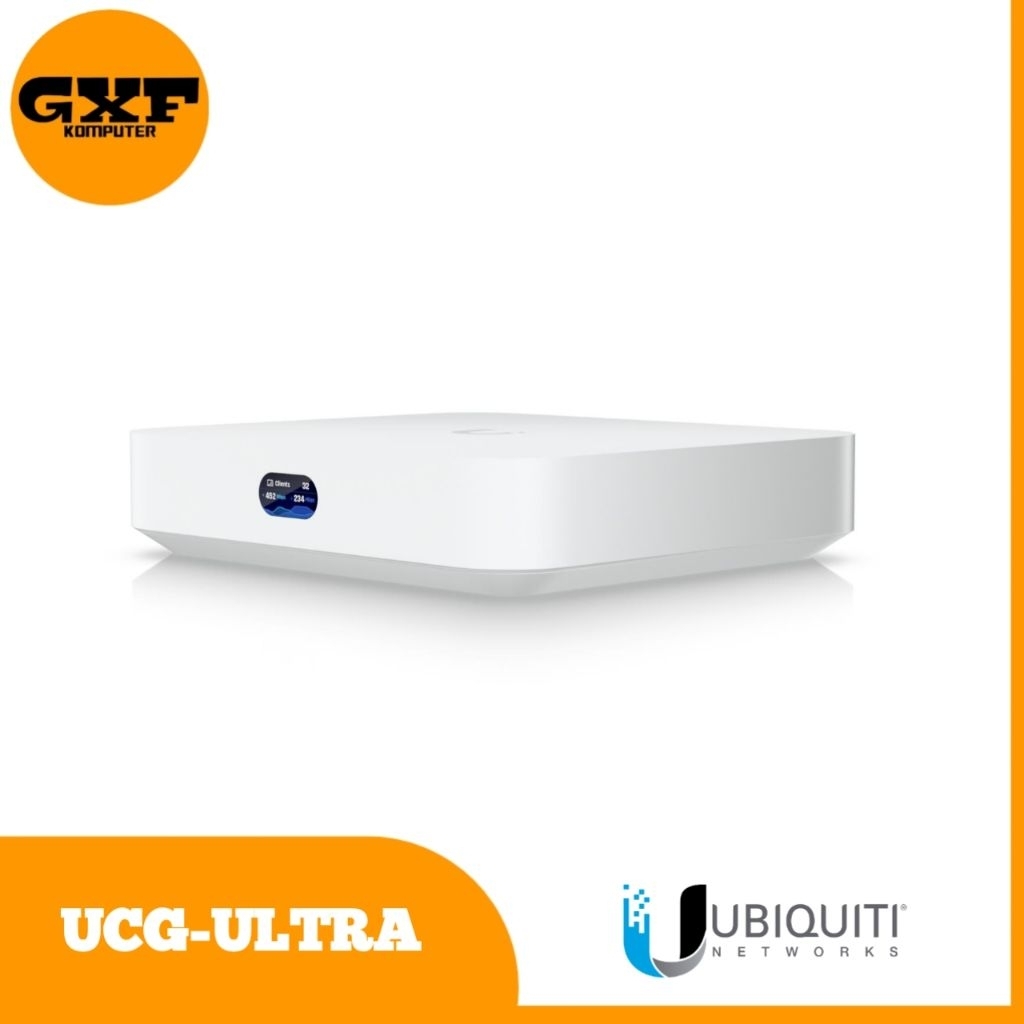 Ubiquiti UCG-Ultra | Cloud Gateway Ultra UCG Ultra Multi-WAN Load Balancing