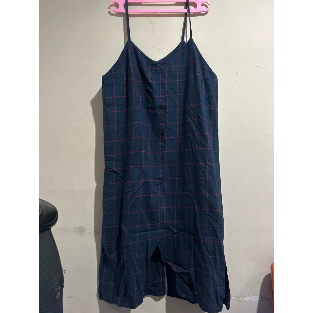 preloved dress oblong panjang ori SPAO