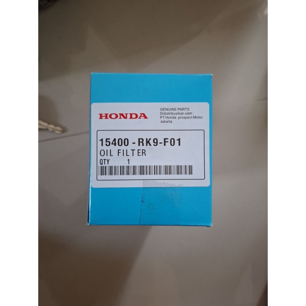 Filter Oli Honda Brio, Mobilio, Jazz