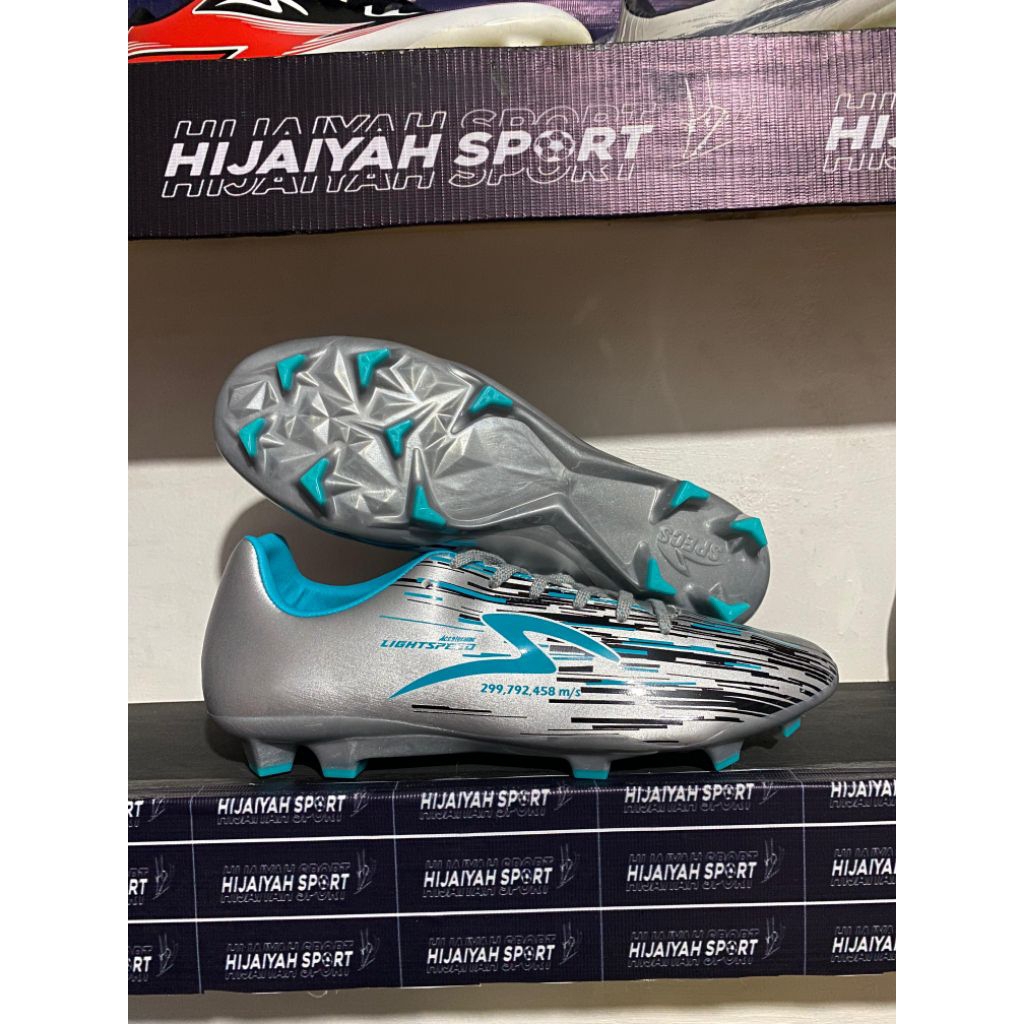 SEPATU BOLA SPECS LS REBORN 100% ORIGINAL