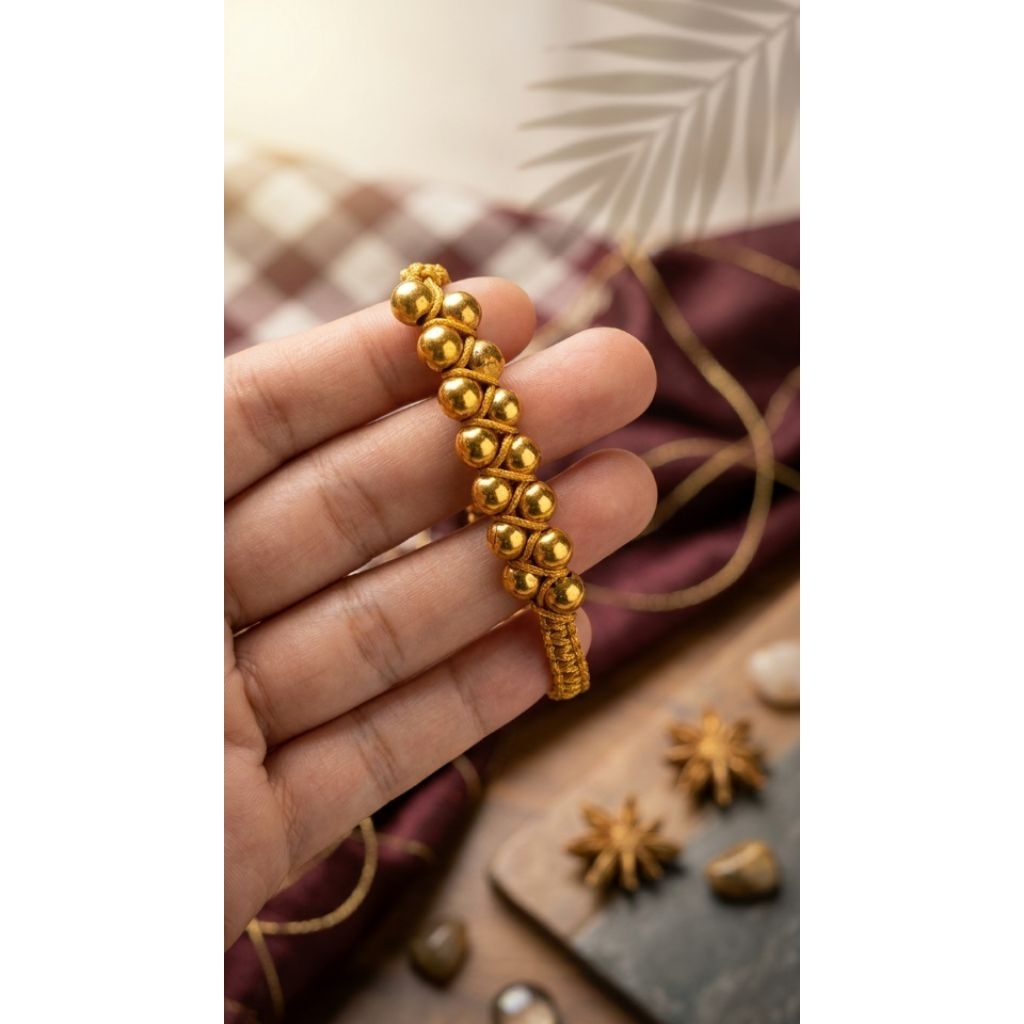 Bracelet Giok, Gelang Giok, Gelang Tali