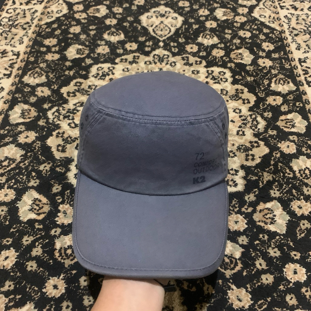 K2 OUTDOOR PATROL CAP