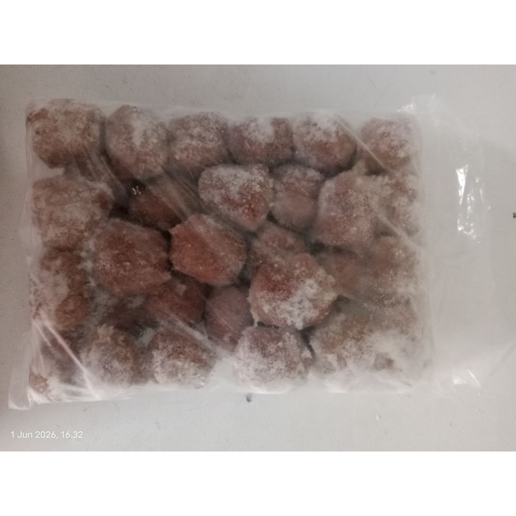 PENTOL BAKSO PREMIUM ISI 30/PENTOL DAGING SAPI/BAKSO DAGING SAPI PREMIUM UK BESAR/PENTOL BAKSO PREMI