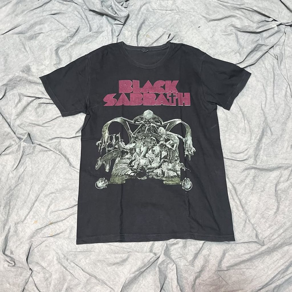 BLACK SABBATH SABBATH BLOODY SABBATH TEE