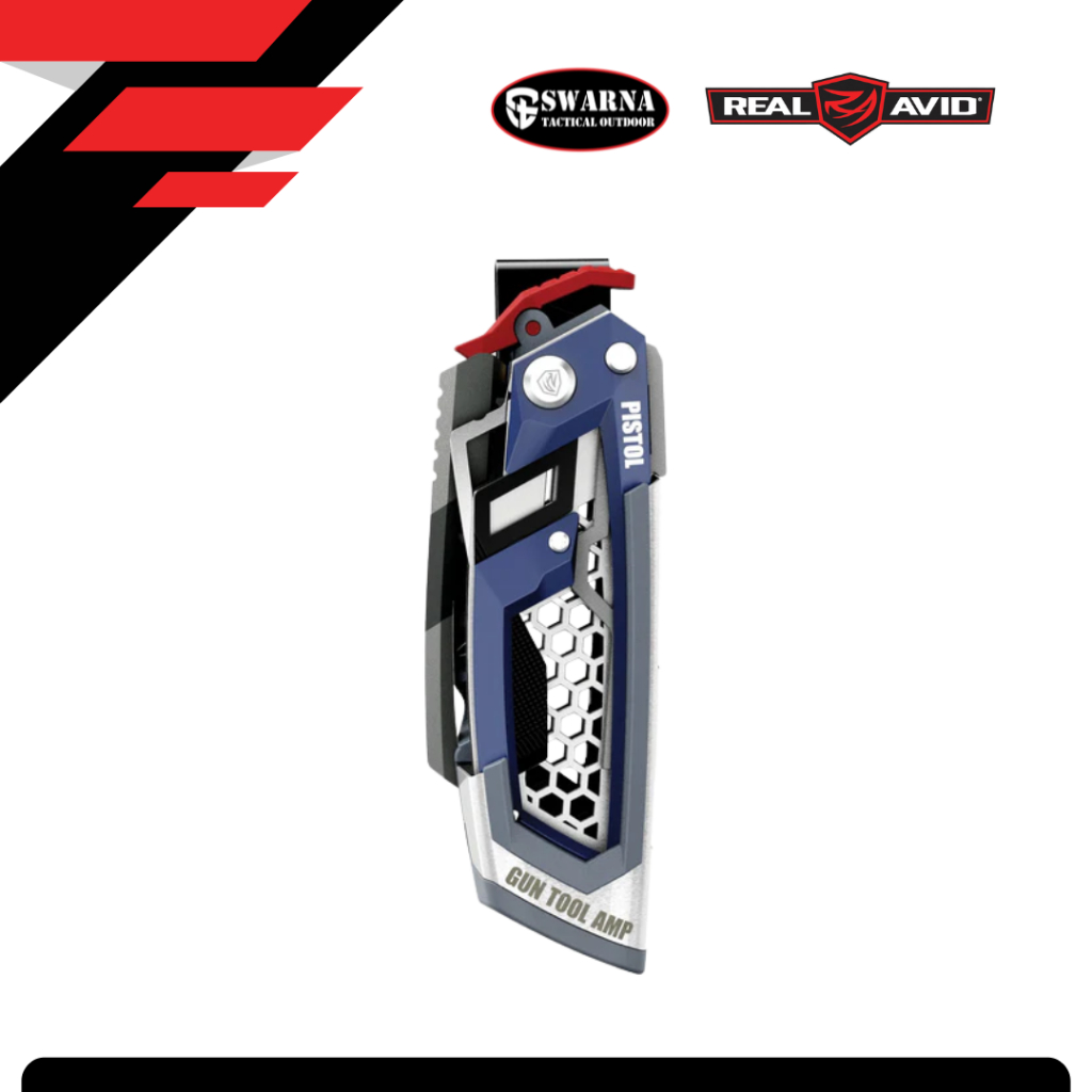 REAL AVID - G4n Tool AMP - Pstl