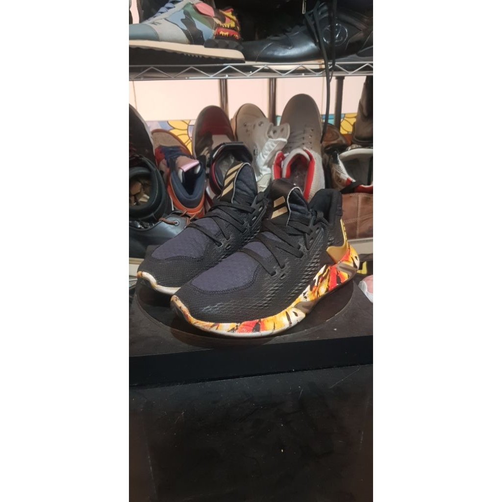 adi das edge XT 'CNY' torsion system