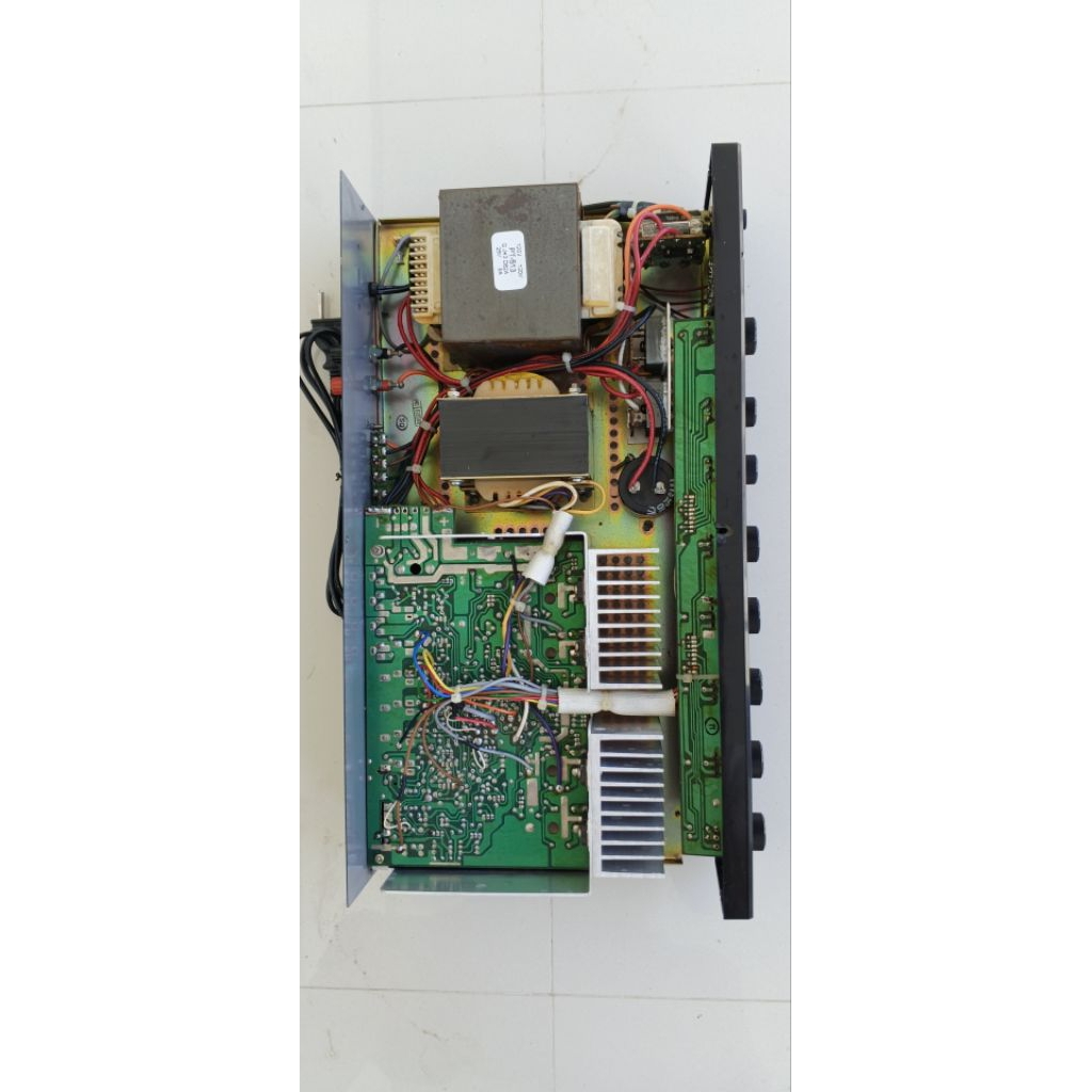 AMPLI TOA ZA-1121