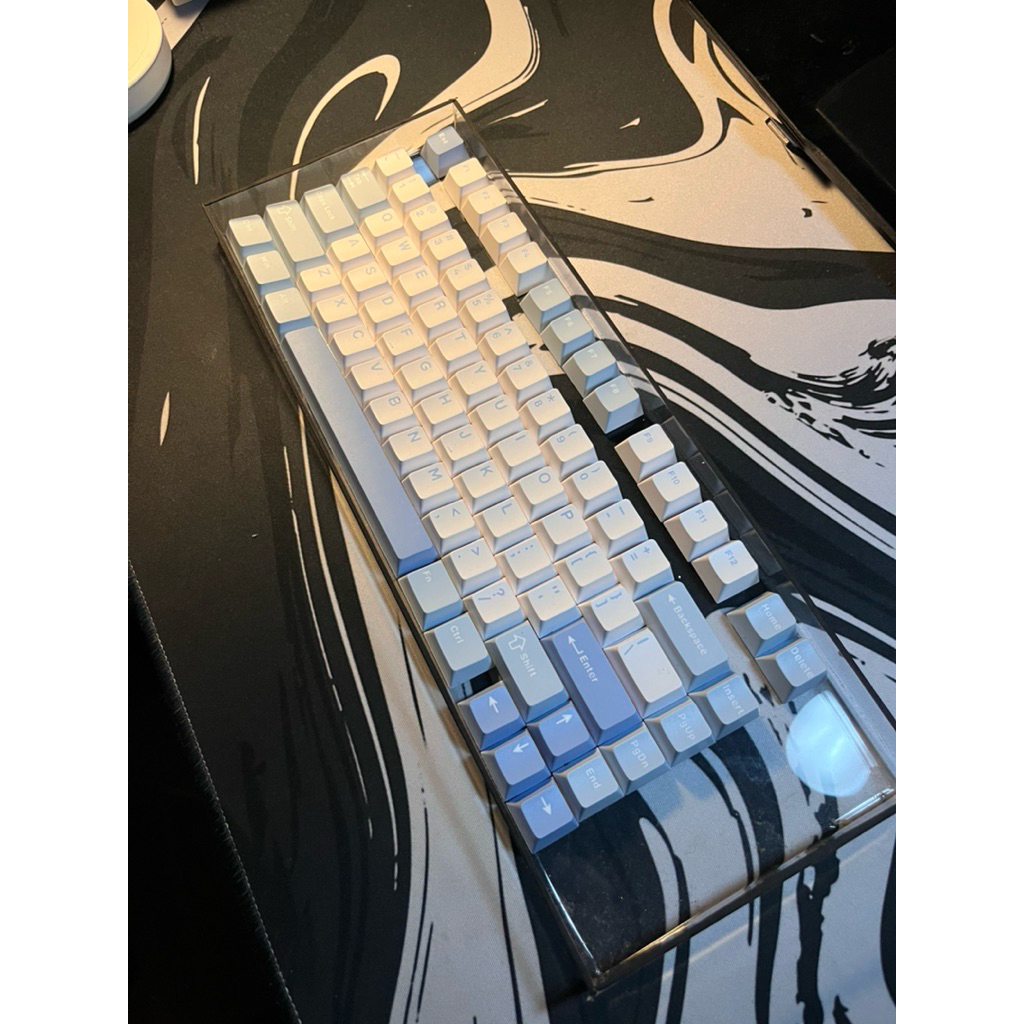 Keycaps Copotan Mchose G75 - 82 Key