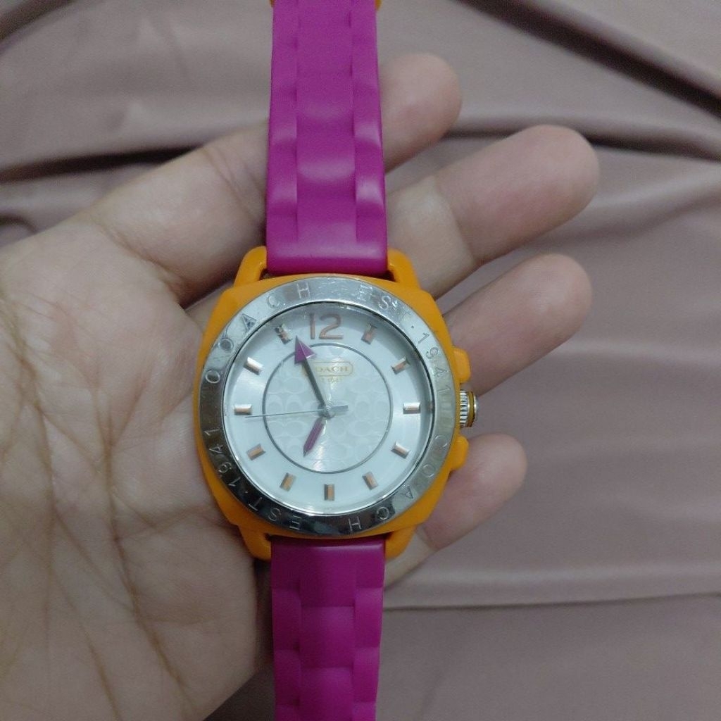 Jam coach original preloved NETT