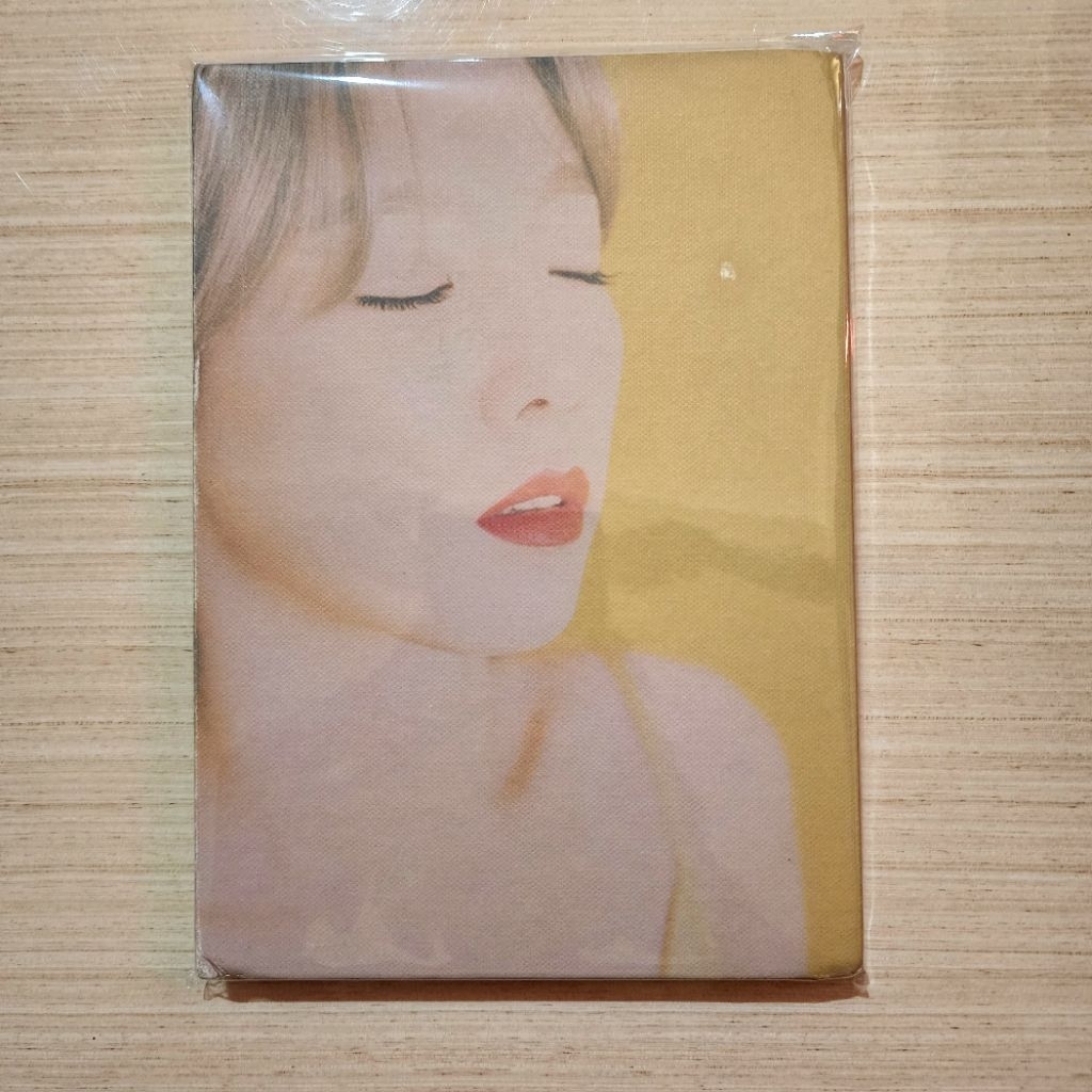 GIRLS GENERATION / SNSD ALBUM TAEYEON VOICE FINE