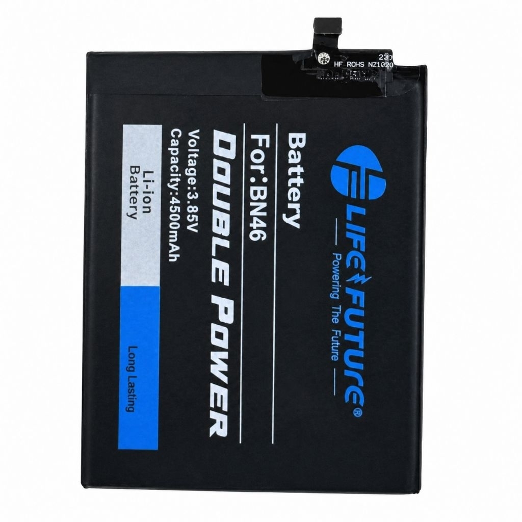 BATERAI REDMI NOTE 8 / BATTERY REDMI BN46 / BN-46 LF DOUBLE POWER