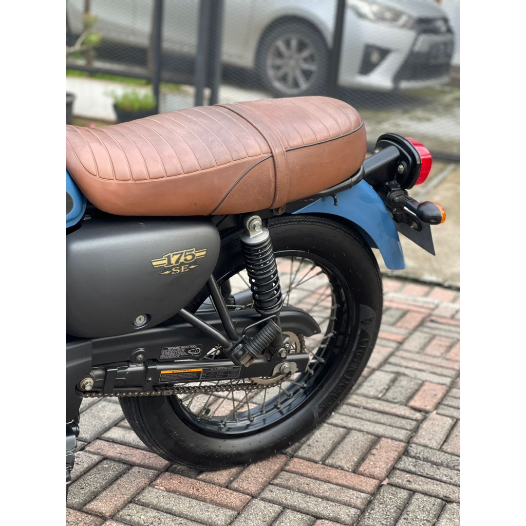 jok w175se original coklat