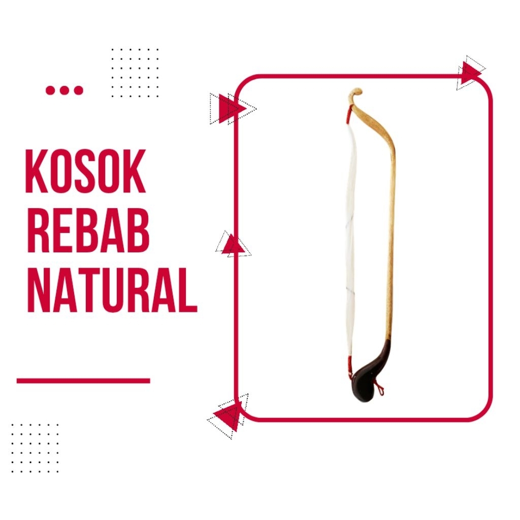 Senggreng Rebab / Kosok Rebab