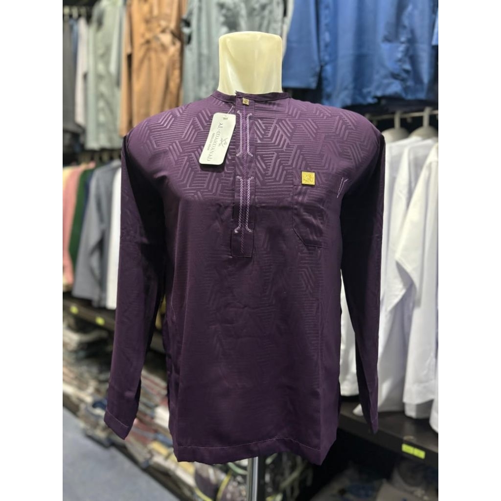 Koko Oblong kain sultan Model Semigamis
