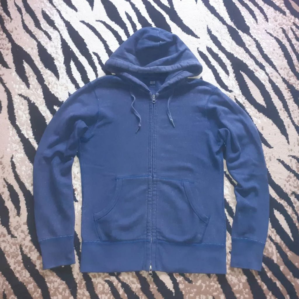 Zip Hoodie UNIQLO