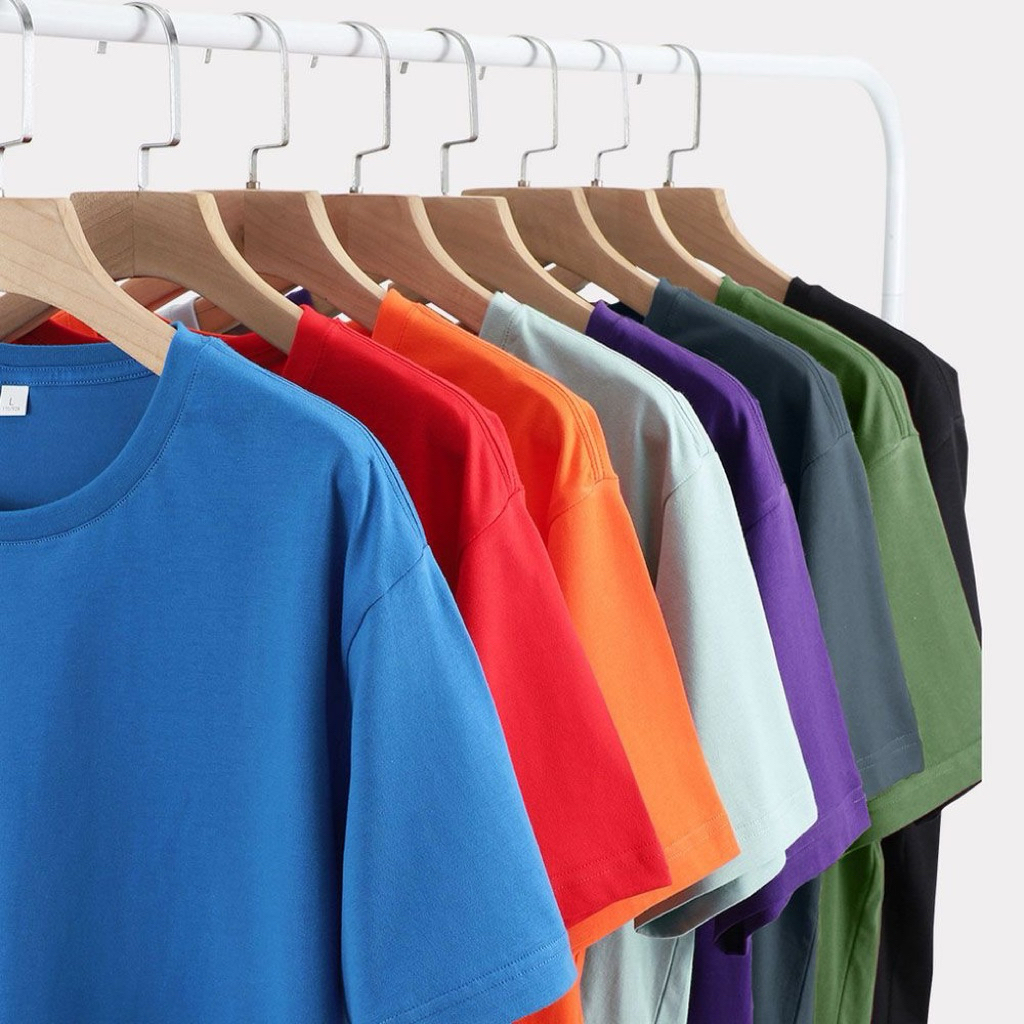 kaos polos 24s