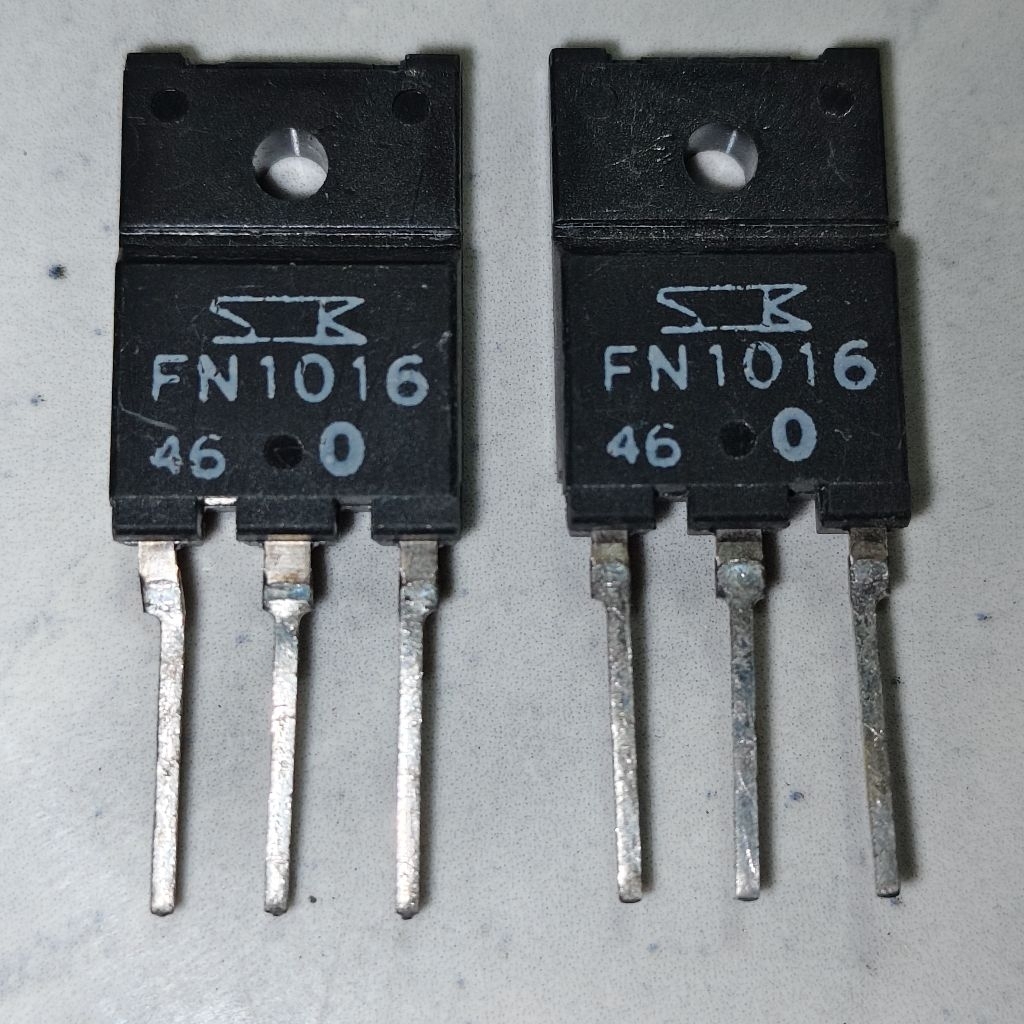 TRANSISTOR FN1016 (8A 160V) 70W