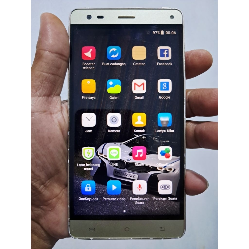 Lava Grand2 Ram 3/16 4G Second Normal