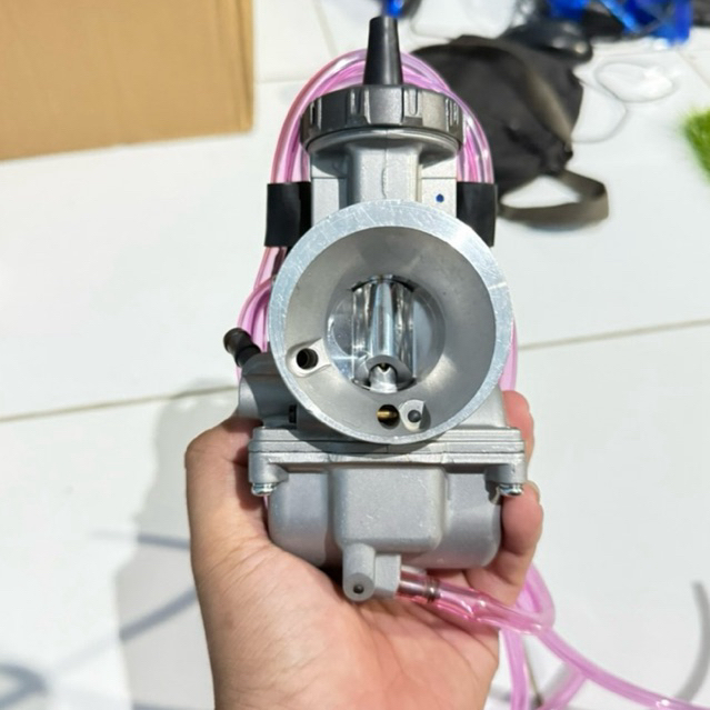 karburator pwk 34 keihin sudco original BMS product grade S(super)
