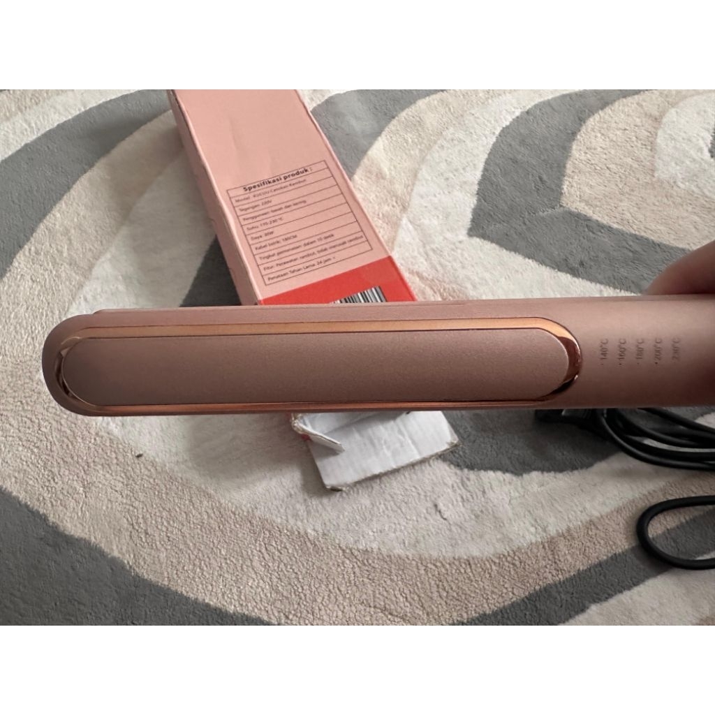 UPHOME Catokan Rambut 2 in 1 Kucuu