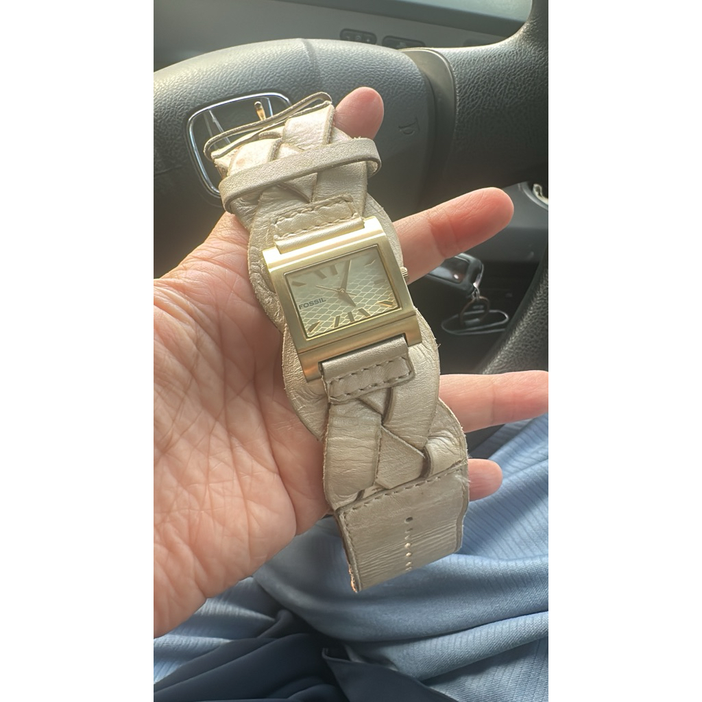Jam tangan Gaban kepang