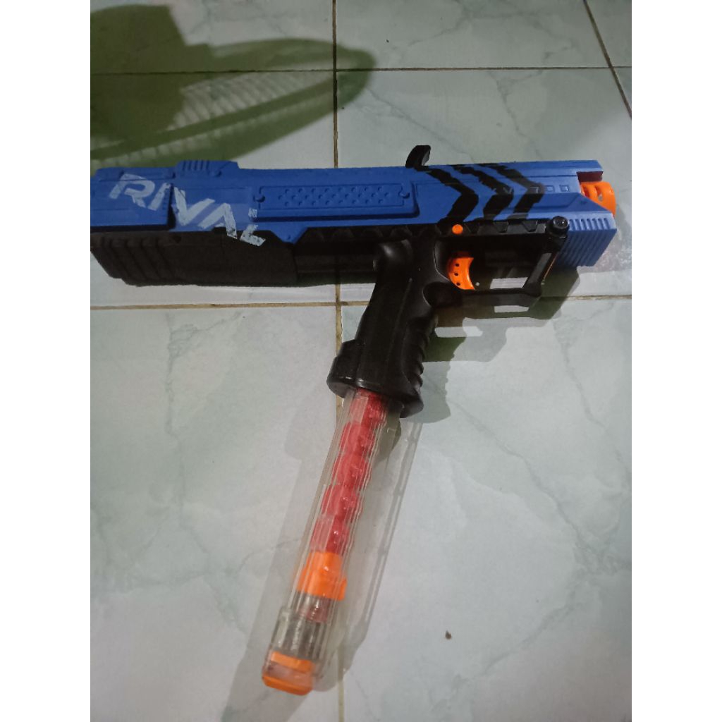 Nerf RIVAL seken