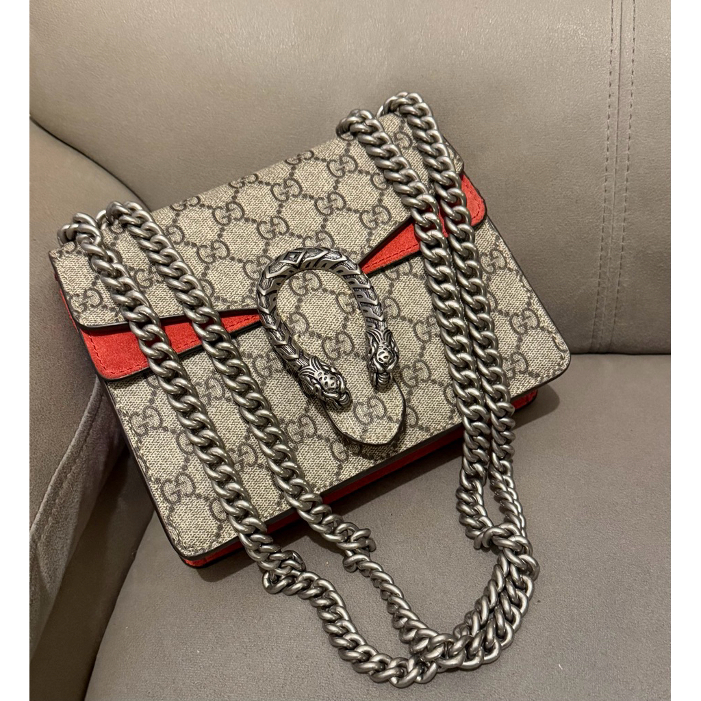GUCCI supreme Dionysus small AUTHENTIC