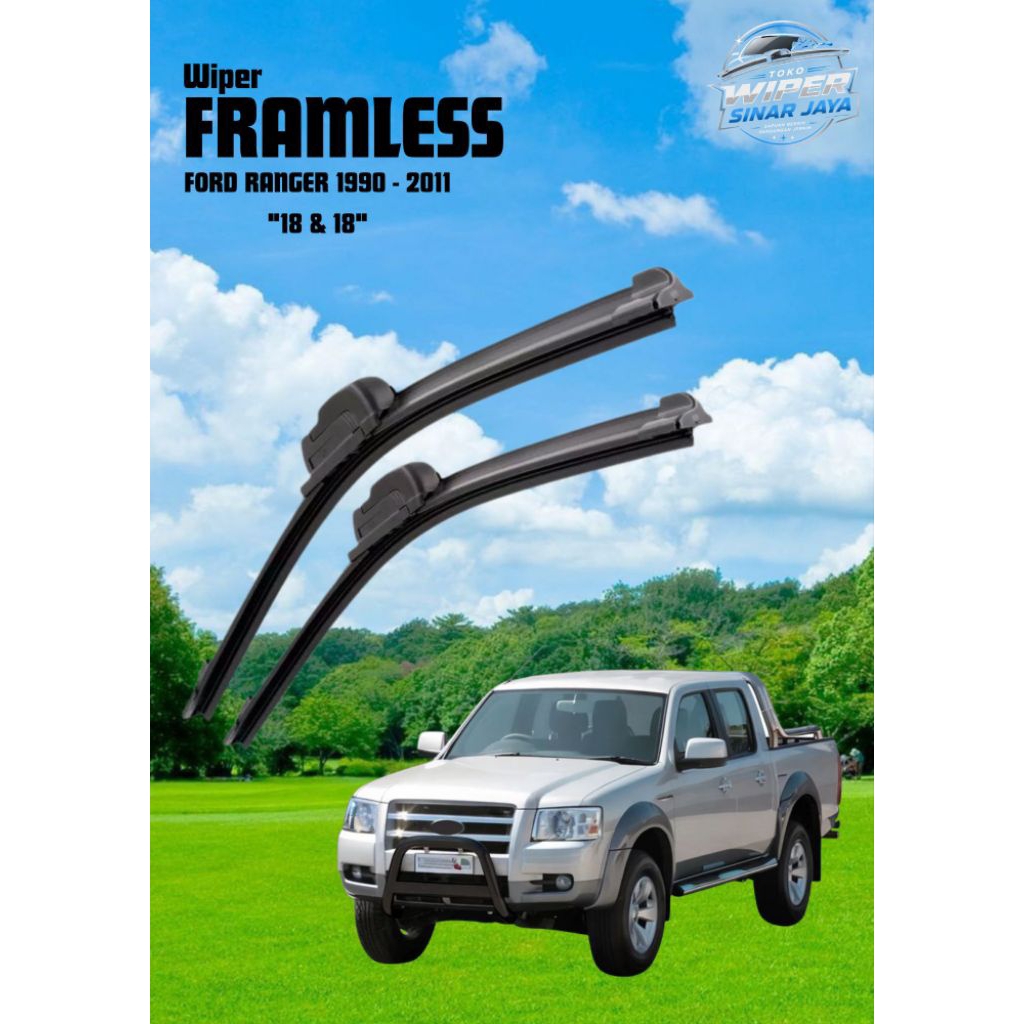 Wiper FORD RANGER 1990 - 2011