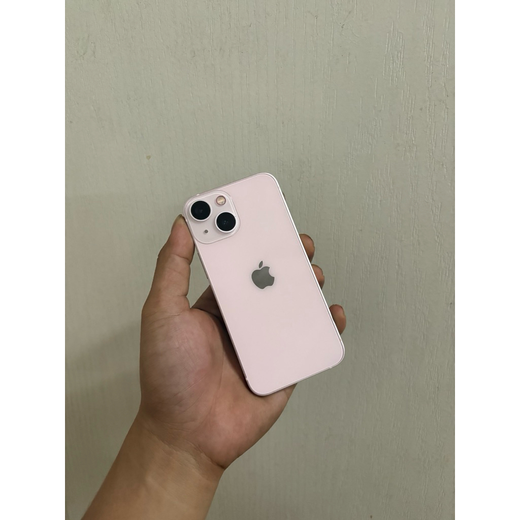 iphone 13 mini 256gb beacukai resmi