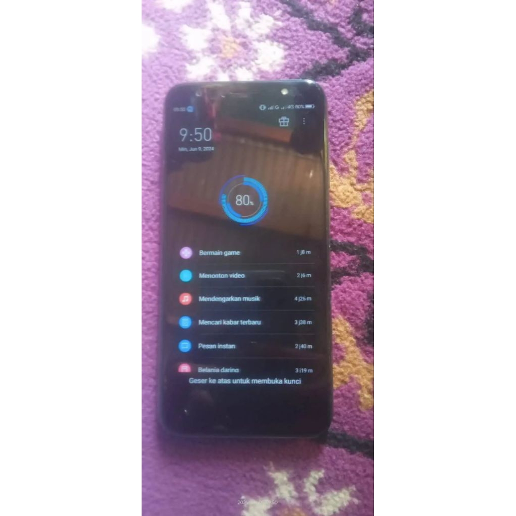 lcd touchscreen advan i6a