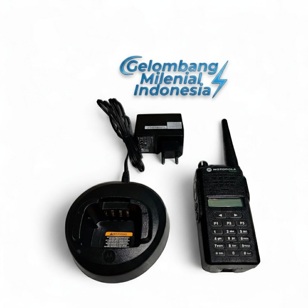 HT MOTOROLA CP1660 UHF LOW BAND