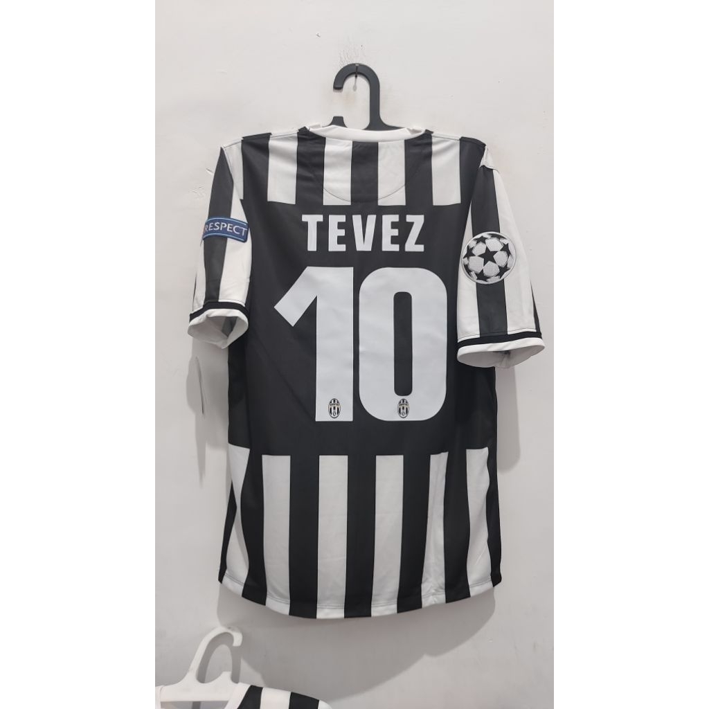 jersey retro Juv3ntu$ Tevez size M