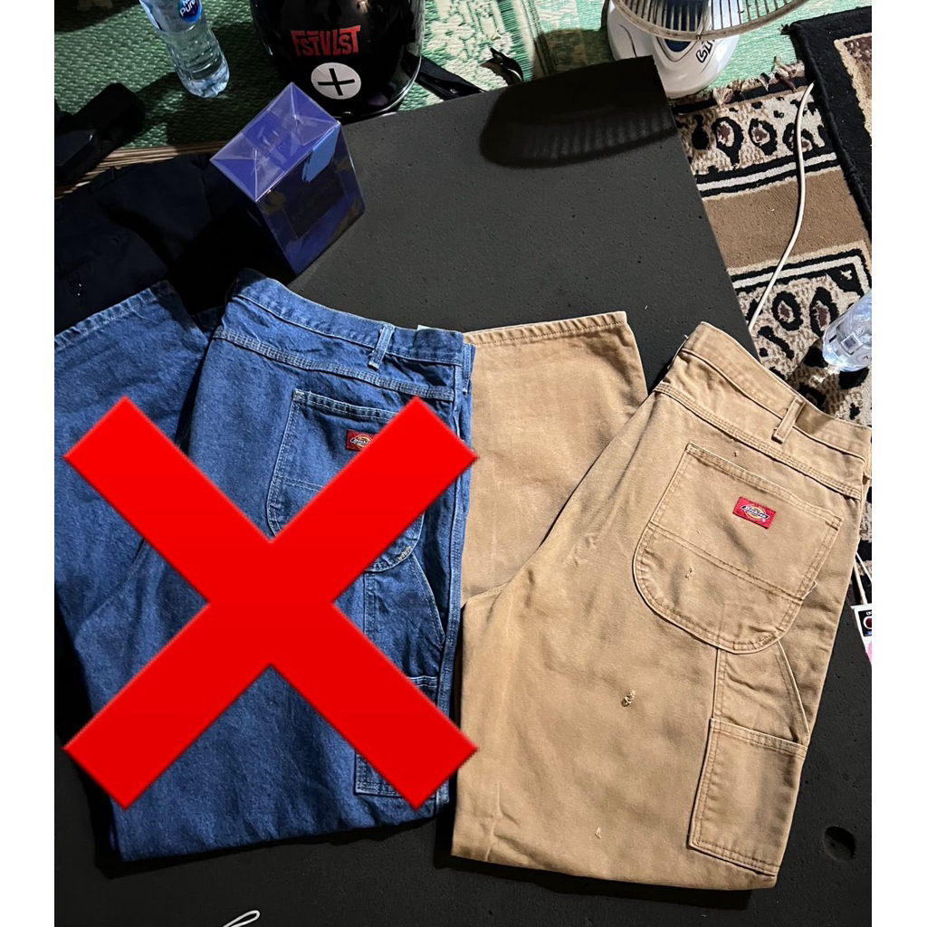 carpenter dickies