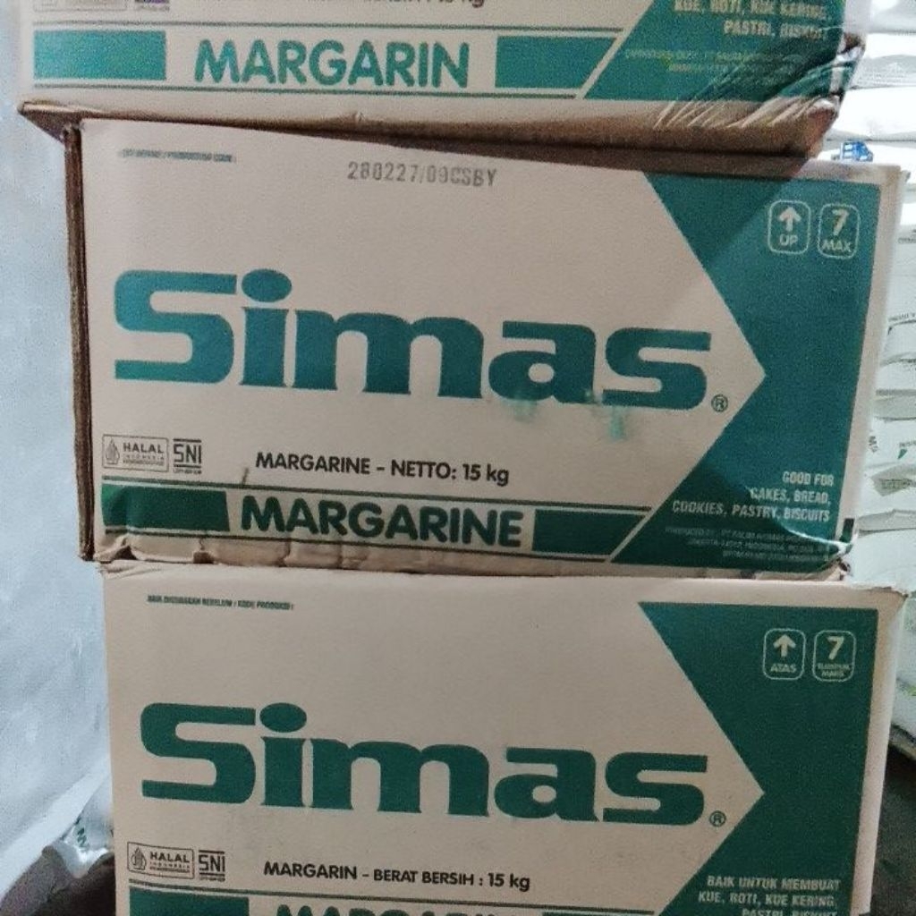 margarin/simas