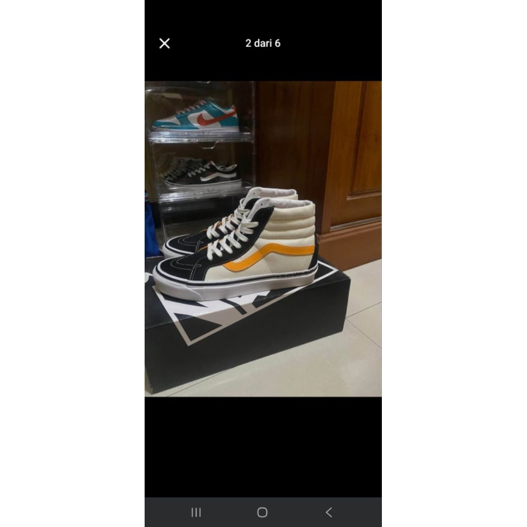 vans sk8hi ori resmi
