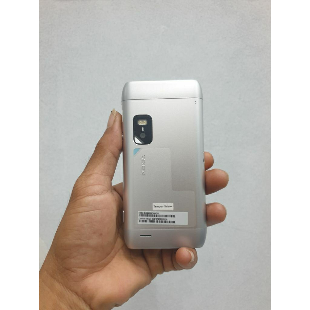 nokia E7 original mulus istimewa