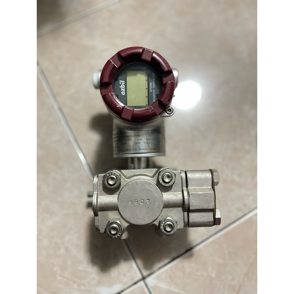 trasmitter azbil at9000 GTX17G advanced