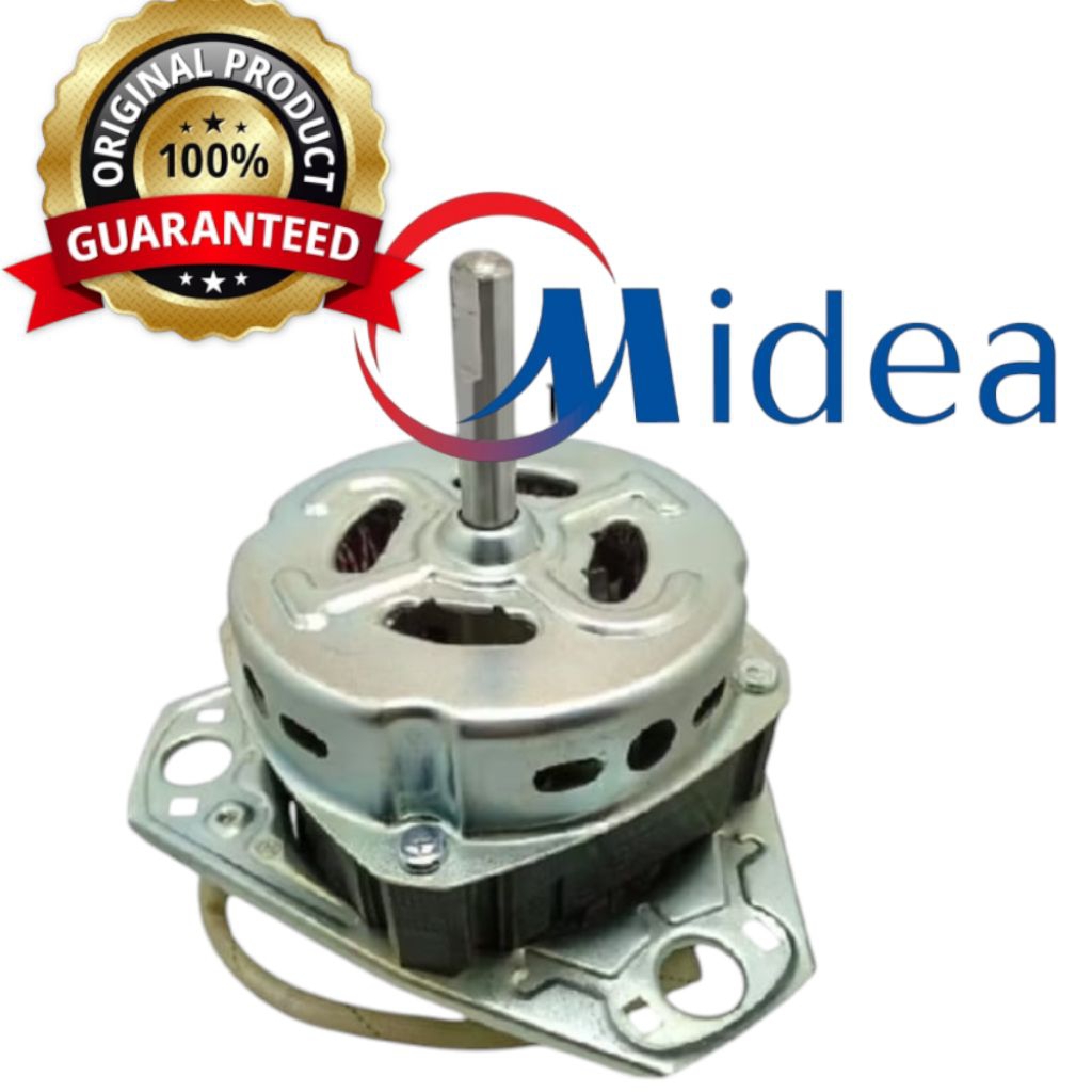 Dinamo wash/pencuci Mesin Cuci Midea 2 Tabung Type MTD92/MTD93-P501Q