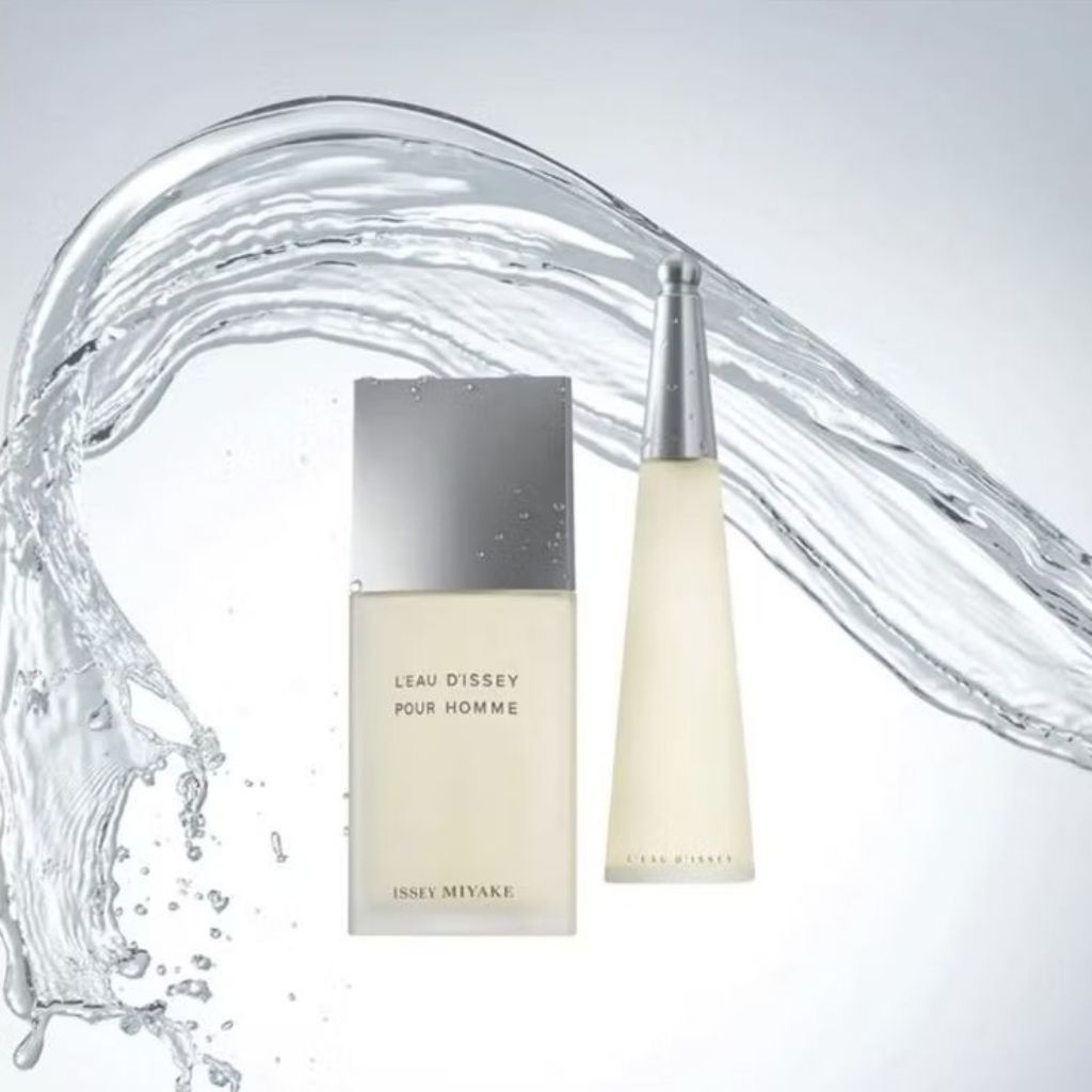 Parfum Original Issey Miyake Women & Issey Miyake Men 100ml