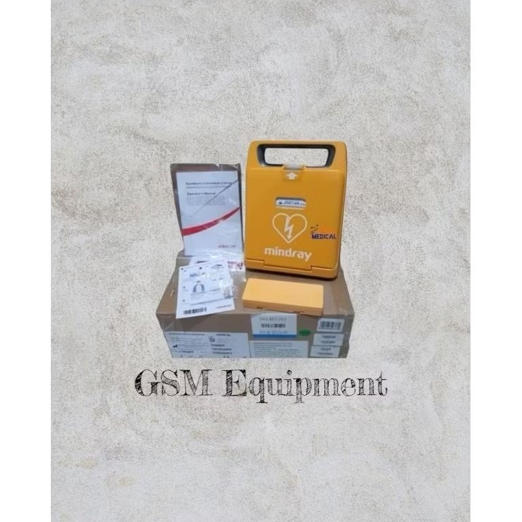 AED Defibrillator Mindray C1A / AED Mindray C1A