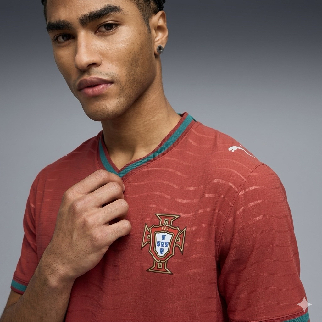 JERSEY PLAYER ISSUE PORTUGAL HOME 2026 WORLD CUP PI PORTUGAL HOME 26 PILDUN