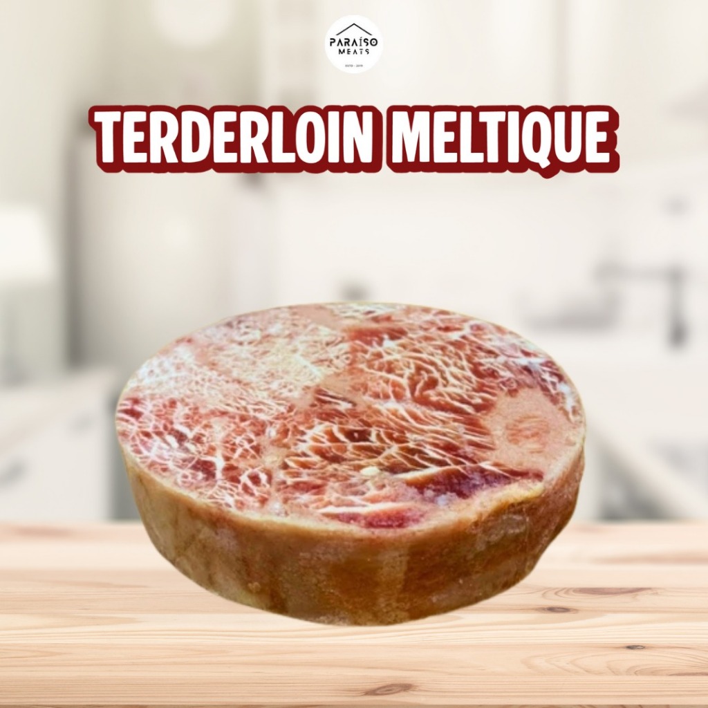 Tenderloin Wagyu Meltique Beef Steak AUS Premium | Daging Sapi Steak
