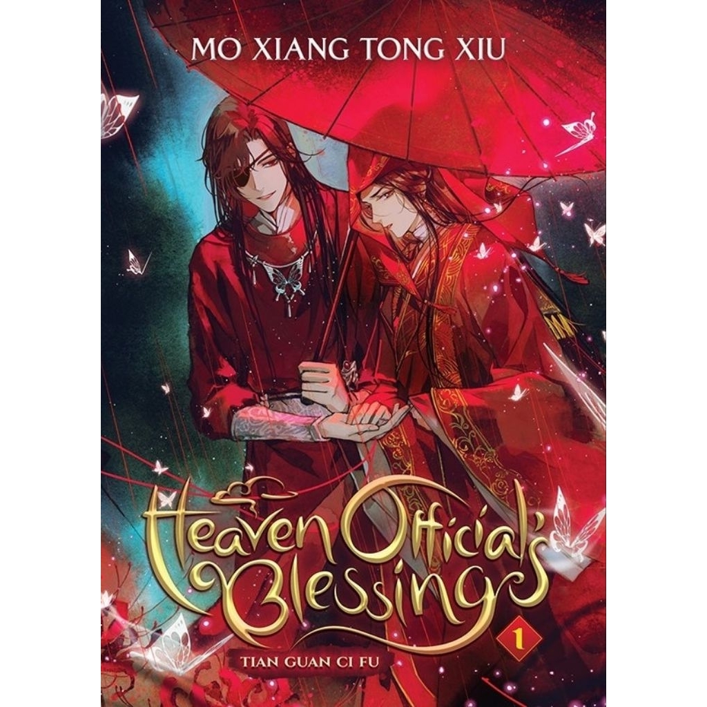MXTX Heaven Official's Blessing: Tian Guan Ci Fu: Vol 1