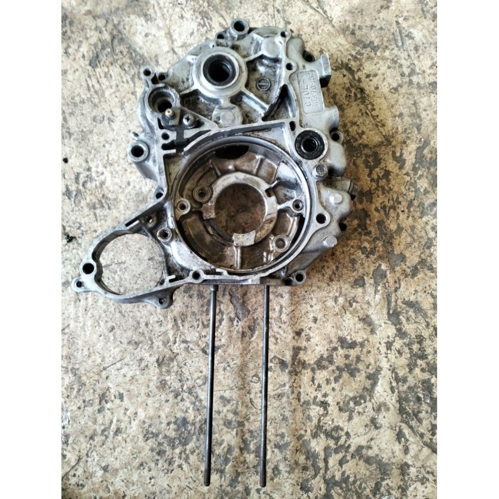 Krengkes kalter kiri Honda c70 lepasan